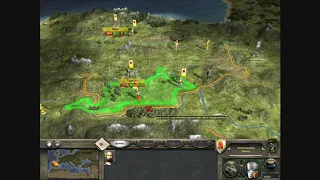 Medieval II: Total War. Прохождение за Испанию на повышенной сложности. Основы управления