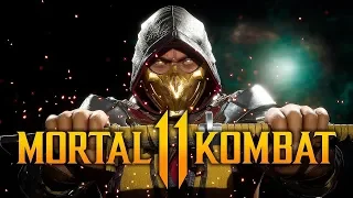 Литерал - Mortal Kombat 11