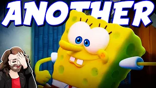 Yet Another Spongebob Movie Has Been Announced...