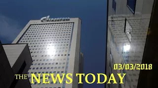 Russia's Gazprom Says Has Started Ending Gas Contracts With Ukraine | News Today | 03/03/2018 |...