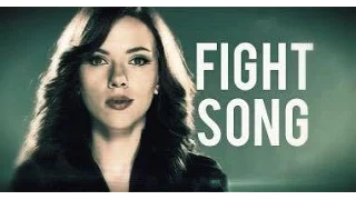 Natasha Romanoff | Fight Song