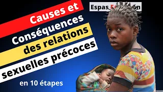 Causes et Conséquences des relations sexuelles précoces en 10 points (en Créole)