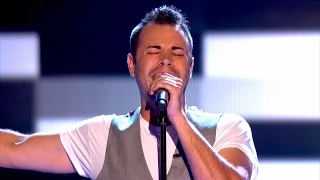 Matt Baker performs 'Are You Gonna Go My Way' - The Voice UK 2015: Blind Auditions 7 - BBC One