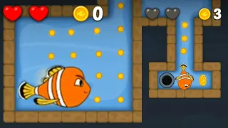 Fishdom ads, Save the fish New update, mini games Part 23