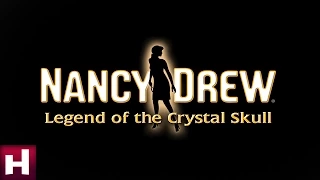 Nancy Drew: Legend of the Crystal Skull Teaser Trailer | Nancy Drew Games | HeR Interactive