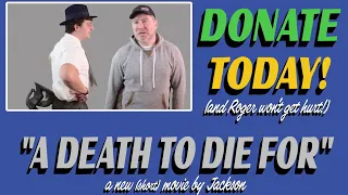 "A Death to Die For" Commercial!