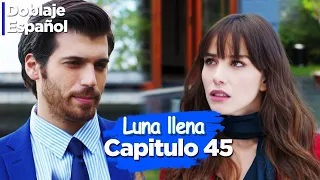 Luna llena Capitulo 45 (Doblaje Español) | Dolunay