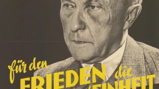 Gründerjahre der CDU 1945-1950 / Filmische Zeitreise mit der Konrad-Adenauer-Stiftung