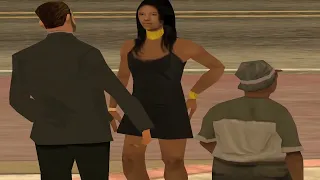 Sounds of San Andreas (pedestrian dialogue and other ambient sounds)