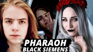 PHARAOH - Black Siemens| Реакция ВАМПИРА