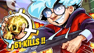 I GOT 51 KILLS IN A RADIANT MATCH !!! | SEN TenZ