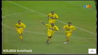 (RANGKUMAN) LIGA PERDANA 2003 : SELANGOR VS PERLIS (1 - 4)