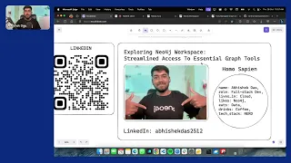 NODES 2023 - Exploring Neo4j Workspace: Streamlined Access To Essential Graph Tools