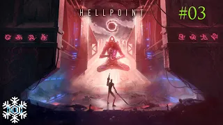 Hellpoint 03 - Archon Slaver