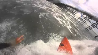 Mouth Mount Surfing