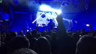Takida - All Your Life (Haven Stay Part 2), opening track at the release party in Stockholm
