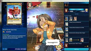 yugioh duel links event Dennis, The Splendid Entertainer event part 2