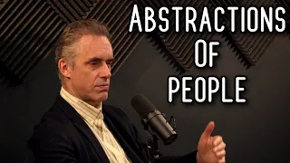 Perceiving An Abstraction Of People | Jordan Peterson