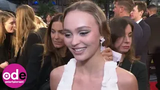Lily-Rose Depp Reveals What's So Special About her Boyfriend, Timothée Chalamet