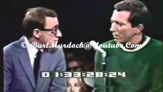 Andy Williams & Woody Allen - Comedy Sketch (Year 1965)