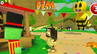 Jogo do urso, NOVO FIM, festa dos animais na vila dos ursos, hive update 10.0, super bear adventure