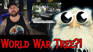 World War Tree!?  | REACTION! (Unvaulted from Embracethesuck21)