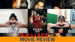 SYIF MALAM RAYA - Movie Review