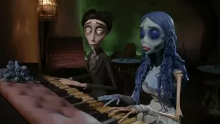 Tim Burton's Corpse Bride: Piano Duet