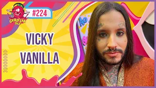 VICKY VANILLA (OCULTISMO) - GROSELHA TALK #224