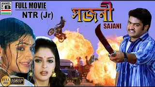 সজনী | Sajani | NTR (Jr) | Nagma | Gajala | Arti Agarwal | Action | Dubbed | HD