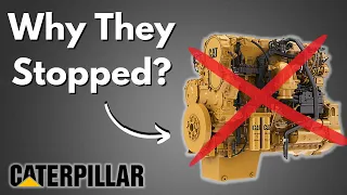 Why Caterpillar Stopped Making On-Highway Truck Engines