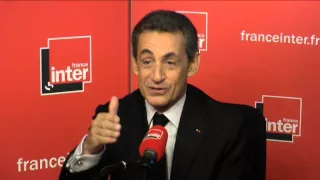 Nicolas Sarkozy, merci d'être venu gratuitement - Le Billet de Charline