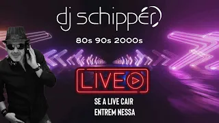 SE CAIR A LIVE, ENTREM NESSA - Live 12/12 - 80s 90s 2000s - Dj Schipper