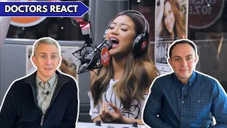 Doctors React - Never Enough by Morissette Amon