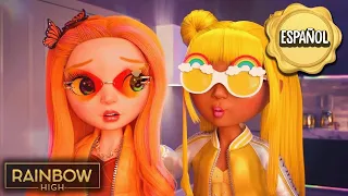 ¡Proyecto animar a Poppy! 🧡 🦋 | Temporada 1 Episodio 12 | Rainbow High