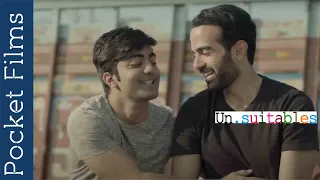 Un.Suitables - Hindi Romantic Drama - Story of two lovers from two different religions | LGBT