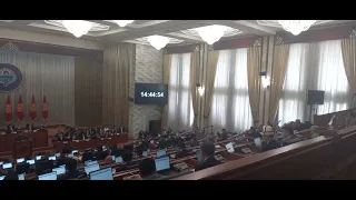 Ташиев пригрозил депутату Мадумарову