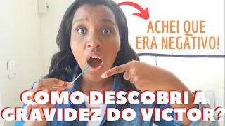 SEGUNDA LINHA DO TESTE QUASE INVISÍVEL! Como confirmei o POSITIVO? l Roberta Rodrigues