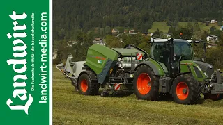 Revolver-Presse Fendt Rotana | landwirt-media.com