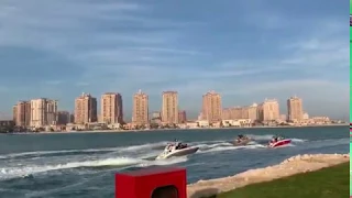 Doha -Qatar Jet ski fun