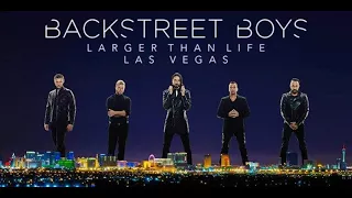 Backstreet Boys - We've Got It Goin' On (Studio Version) Live From Vegas