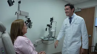 El Dr. Alfonso Sabater Habla Sobre el Tratamiento Innovador Para el Ojo Seco