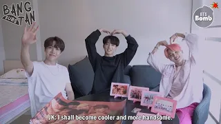 [ENG] 190504 [BANGTAN BOMB] 'MAP OF THE SOUL : PERSONA' Album Unboxing (BTS ver.) - BTS (방탄소년단)