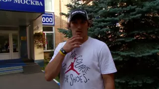 Alex Ovechkin Russia Tour: Part 1