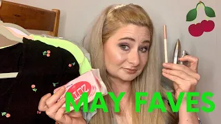 MAY 2020 FAVORITES | MAKEUP, CLOTHING, & MORE!!!