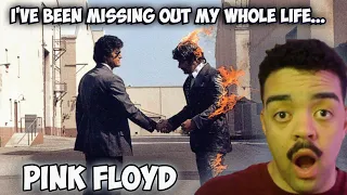 FIRST TIME LISTENER | WISH YOU WERE HERE PINK FLOYD MUSIC REACTION
