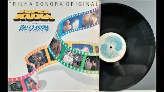 Super Xuxa Contra Baixo Astral - Música Infantil - (Vinil Completo - 1989) - Baú Musical