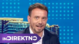 "Dokle reprezentacija Srbije može na EP i u Ligi nacija?" A. Kristić, Nemanja Matić INDIREKTNO