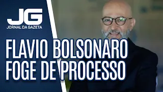 Josias de Souza / Flavio Bolsonaro foge de processo por meio da prescrição de crimes