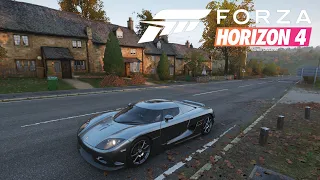 Koenigsegg CCX 2006 | Forza Horizon 4